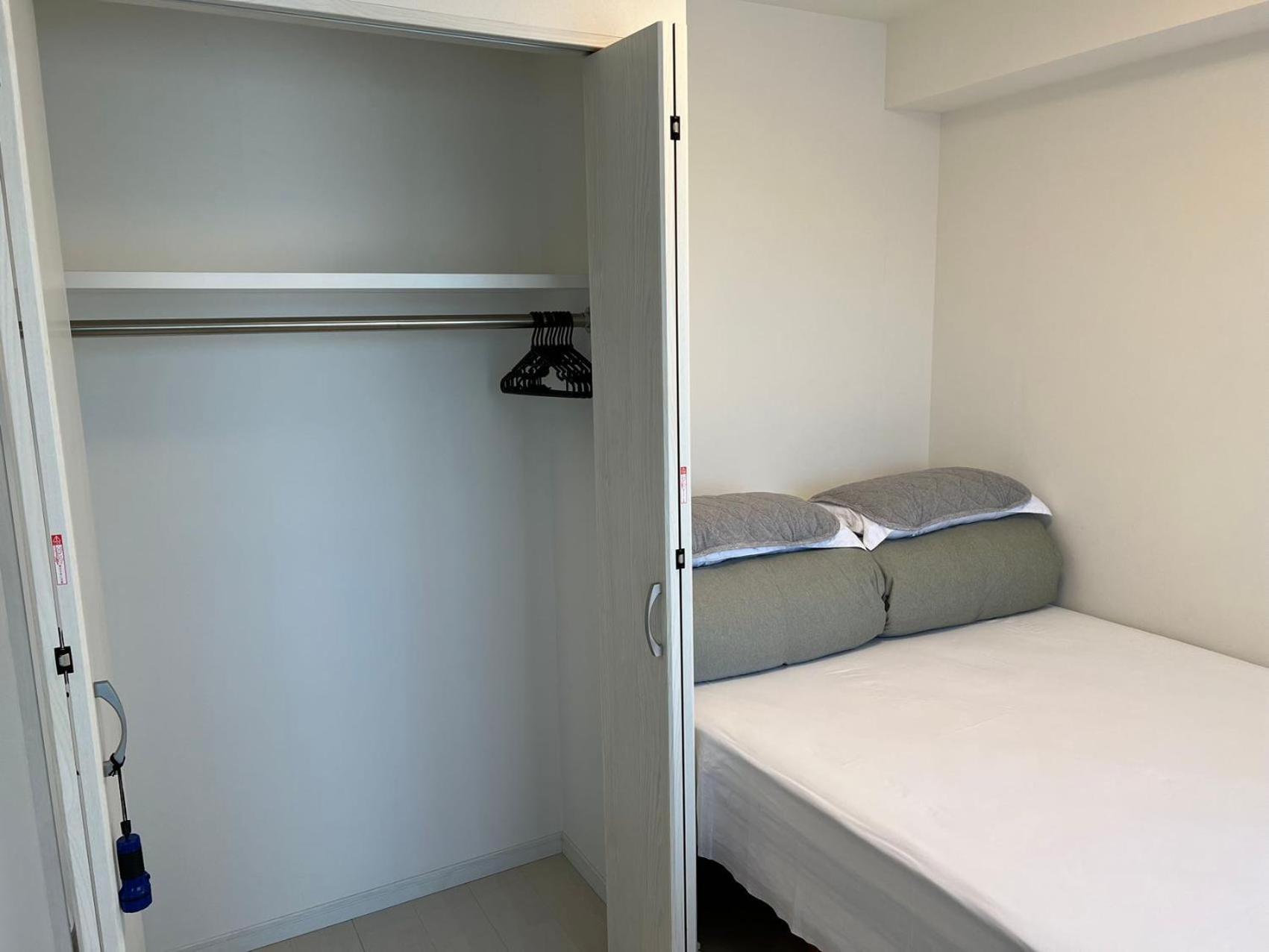 Skyhotel Kikukawa 駅徒歩2分 Tokyo Luaran gambar