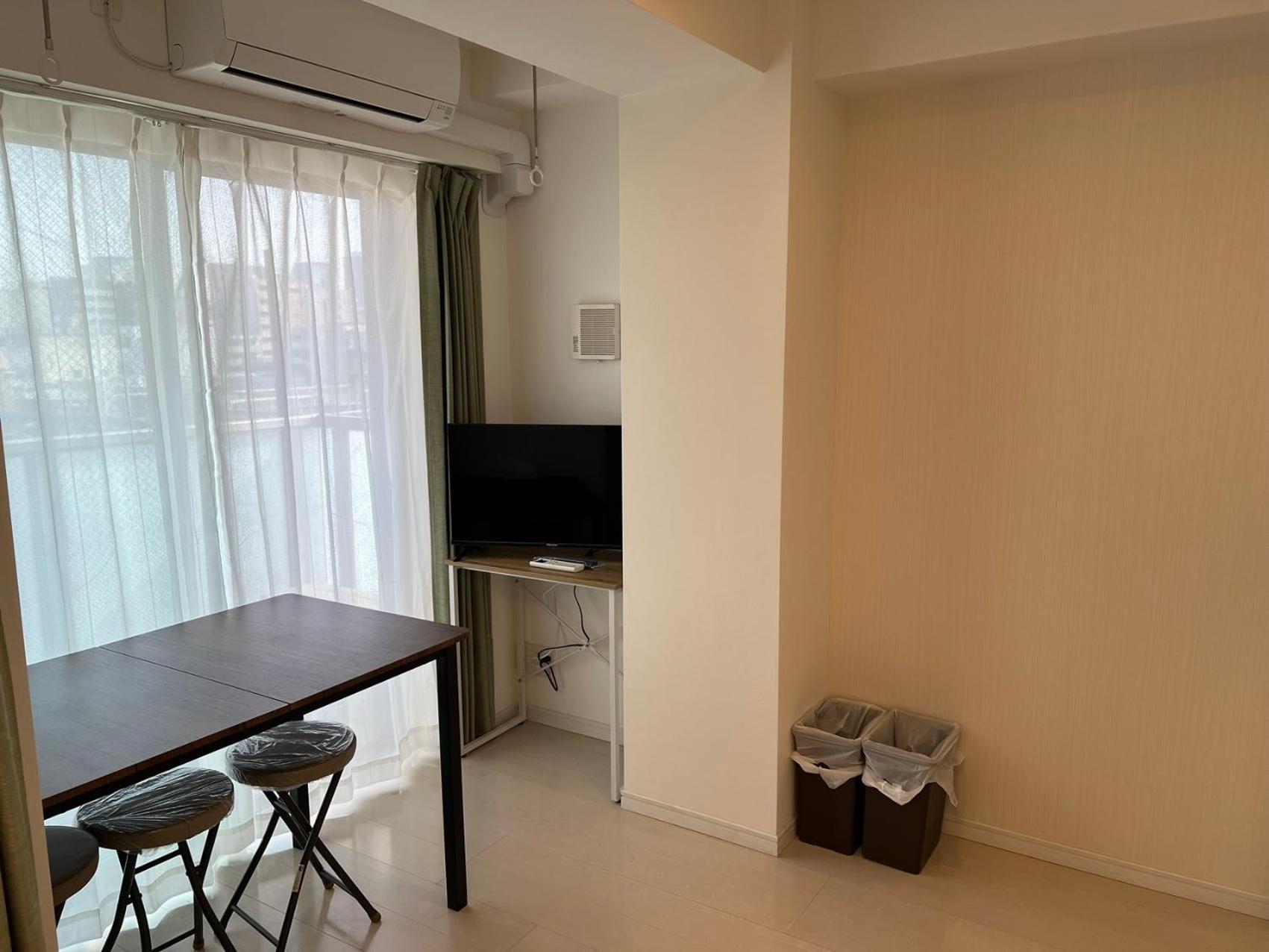 Skyhotel Kikukawa 駅徒歩2分 Tokyo Luaran gambar