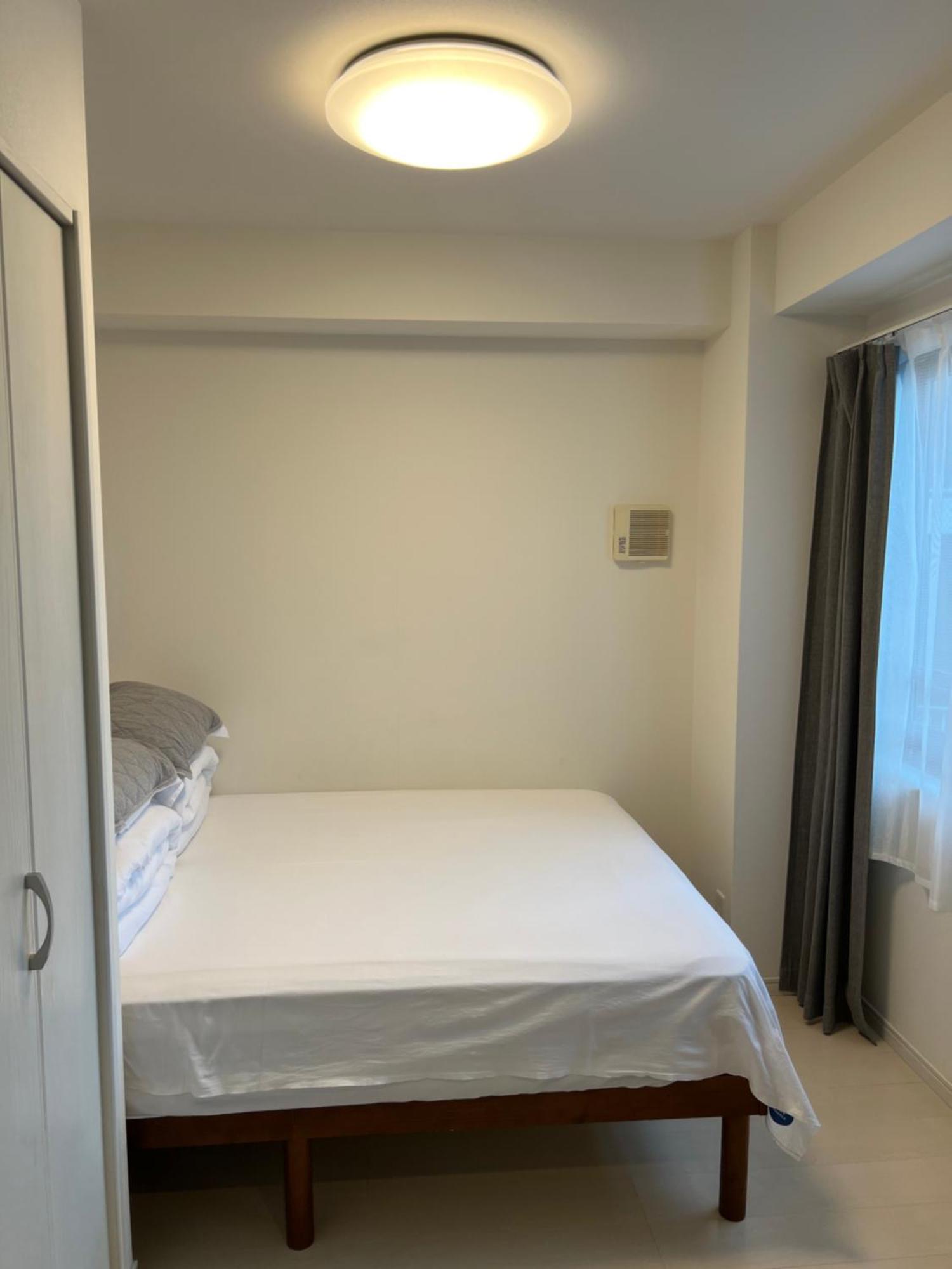 Skyhotel Kikukawa 駅徒歩2分 Tokyo Luaran gambar