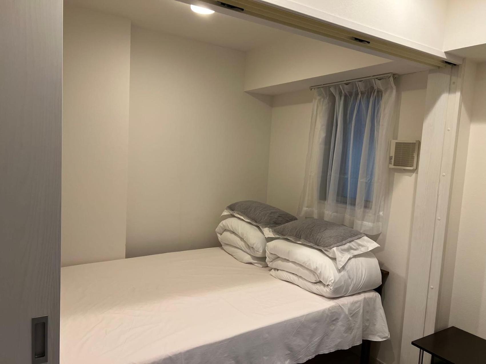 Skyhotel Kikukawa 駅徒歩2分 Tokyo Luaran gambar